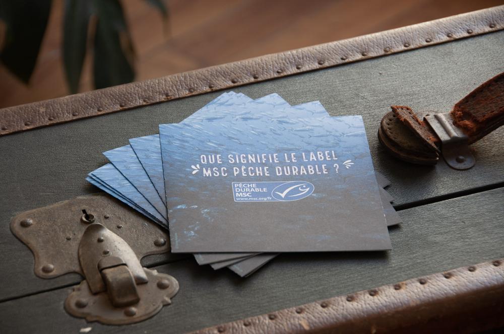 MSC, pêche durable