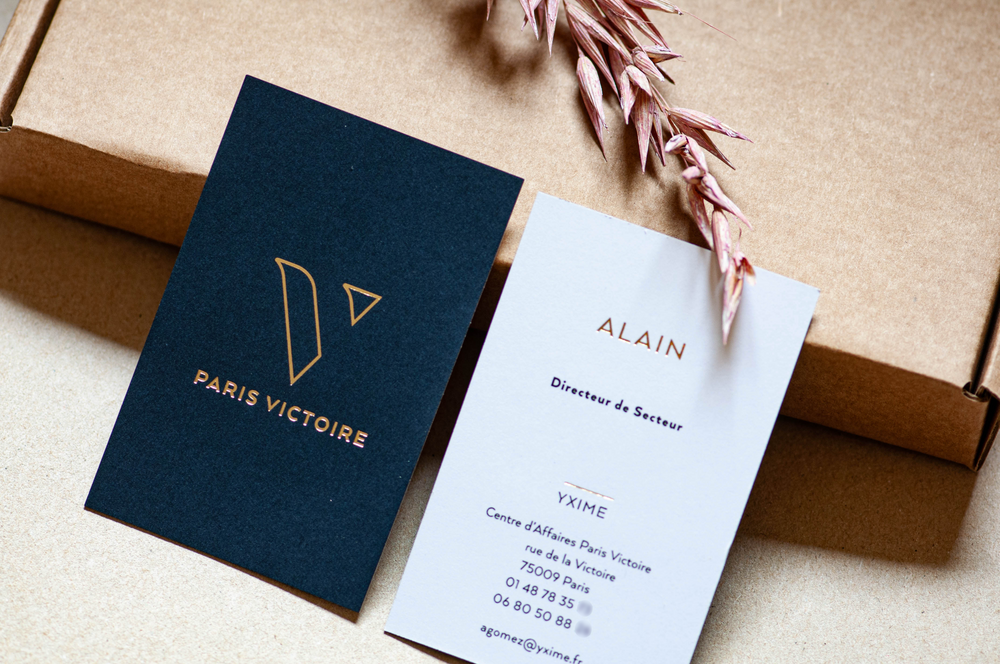 Paris Victoire