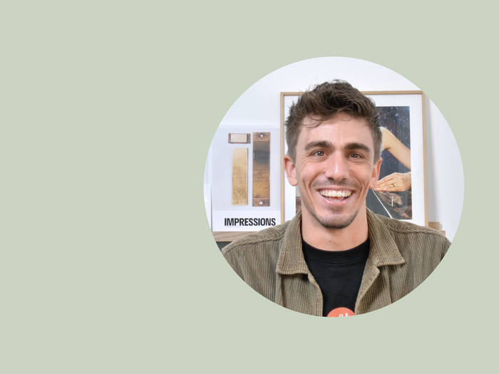 L’art de restaurer les affiches avec Arthur Fouasse