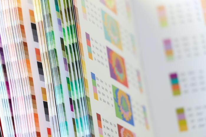 La signification des couleurs