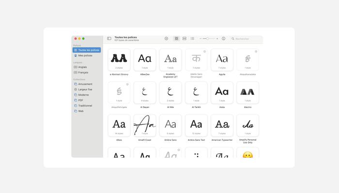 10 règles typographiques à respecter pour un document parfait